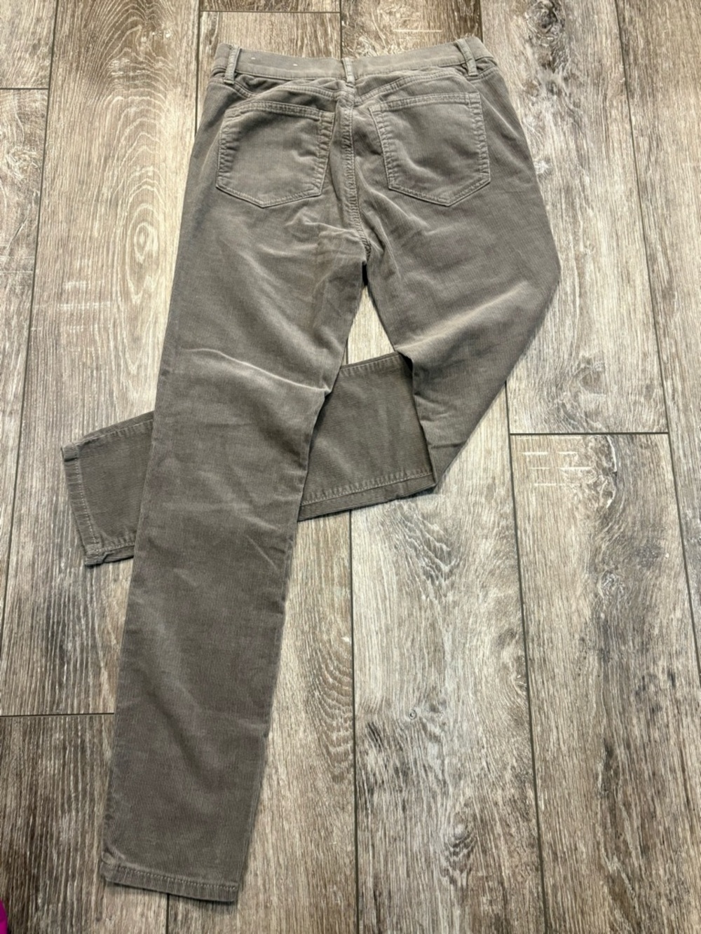 LOFT Modern Skinny Corduroy Pants- Size 25/0 - Picture 5 of 8